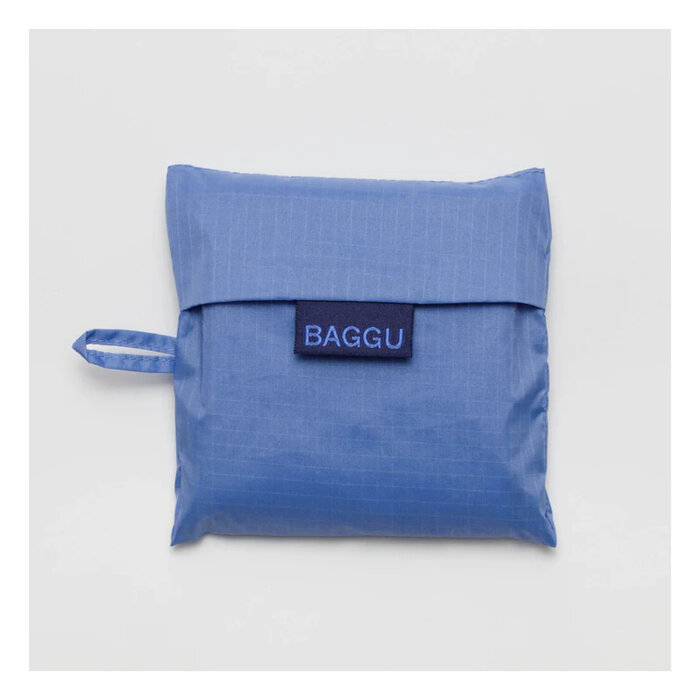 Baggu Sacs Réutilisables Sac Réutilisable Standard Baggu Pansy Blue