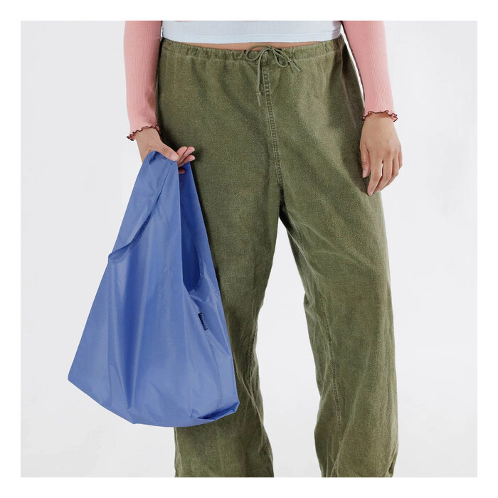 Baggu Pansy Blue Standard Reusable Bag