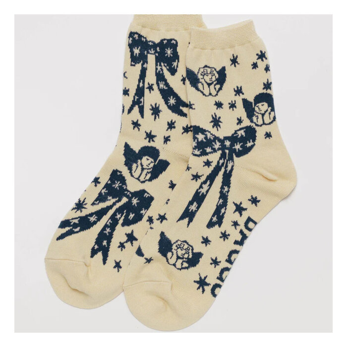 Chaussettes Motifs Baggu SP24 (3 options disponibles)