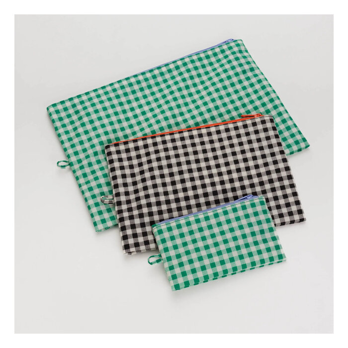 Baggu Gingham Go Pouch