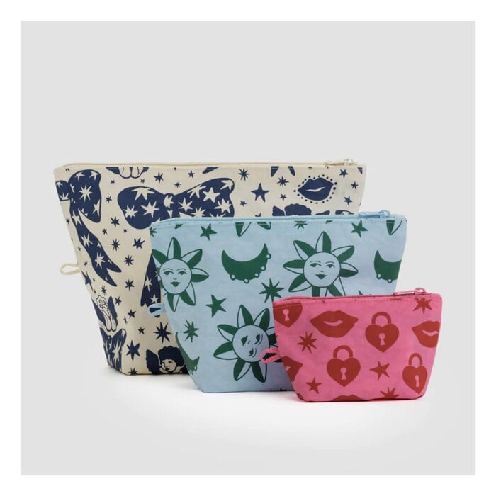 Baggu Charms Go Pouch