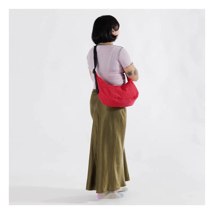 Baggu Medium Crescent Bag SP24 (Other Colours Available)