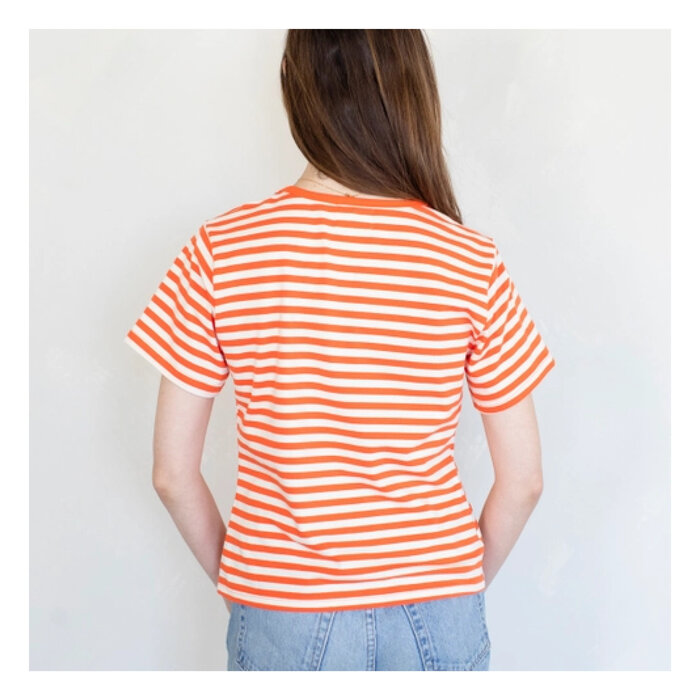 Things Between Orange Hayley T-Shirt