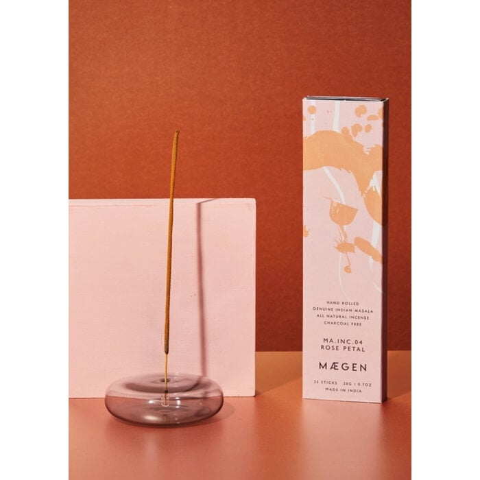 Maegen Dimple Incense Holder (4 Colours Available)