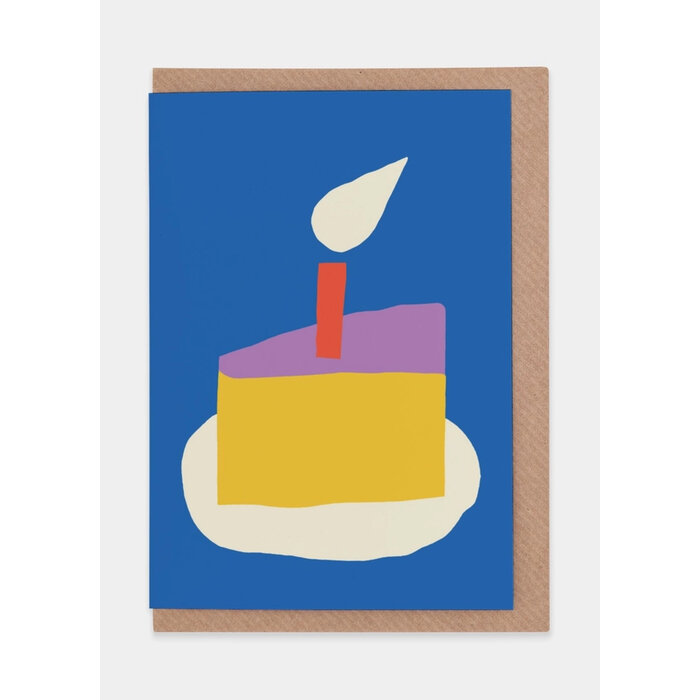 Evermade Birthday Cake Greeting Card