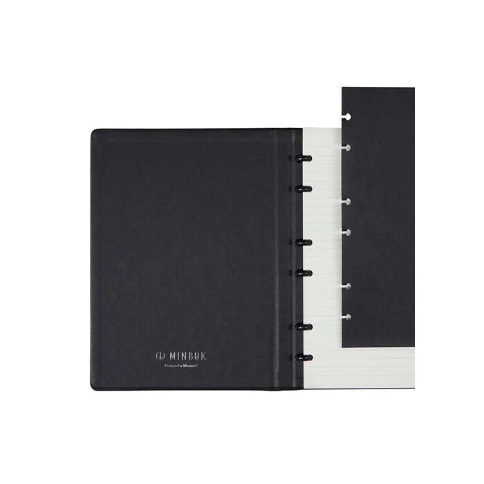 Minbok Extra Large Refillable Notebook