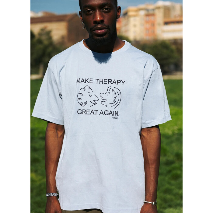 Catharsis Make Therapy Great Again T-Shirt