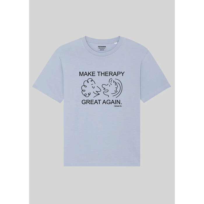 Catharsis Make Therapy Great Again T-Shirt