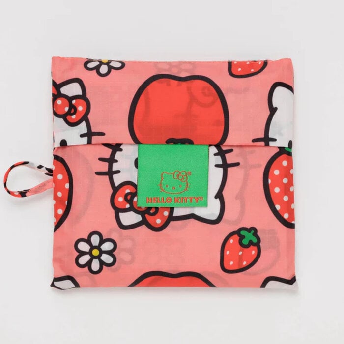 Baggu Sacs Réutilisables Baggu Hello Kitty Apple Standard Reusable Bag
