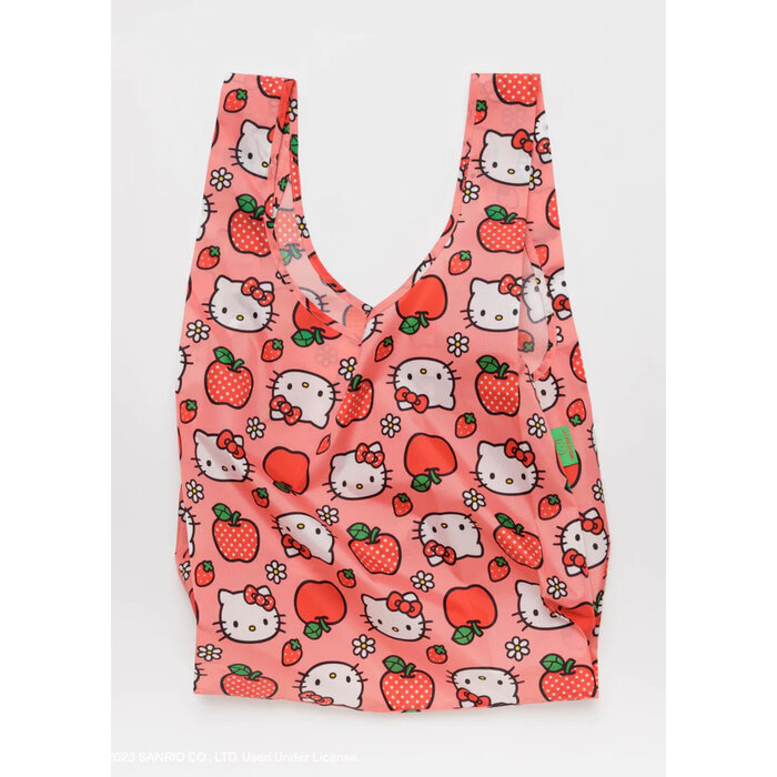 Baggu Hello Kitty Apple Standard Reusable Bag