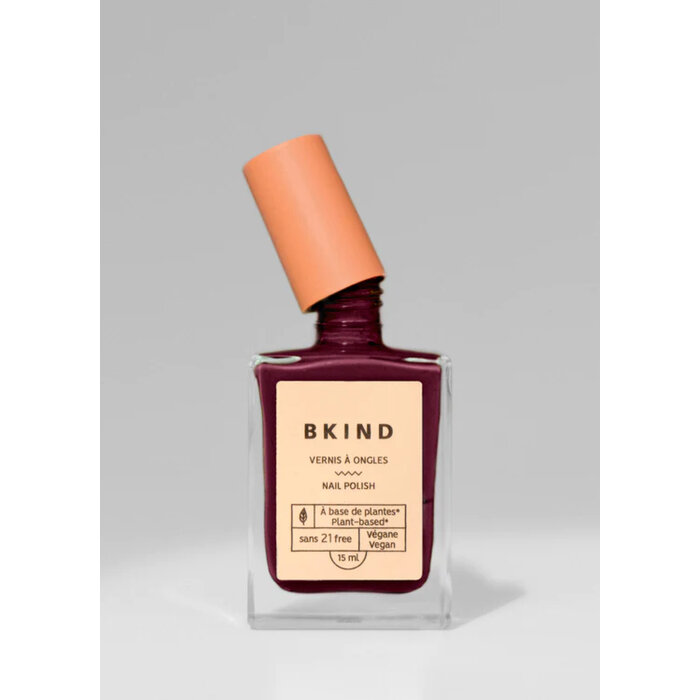 Bkind Expressions Nail Polish (5 Colours Available)