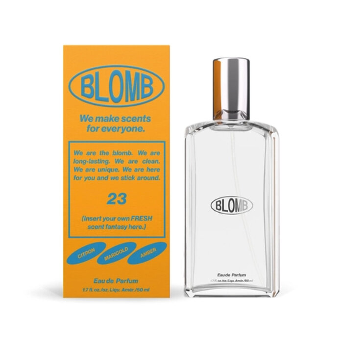 Blomb Eau de parfum Blomb 50ml no.23