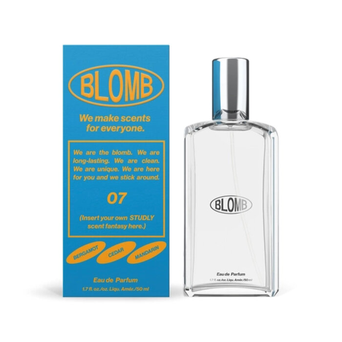 Blomb Blomb 50ml no.07 Eau de Parfum