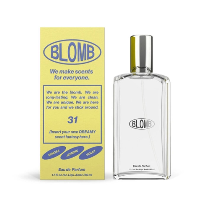 Blomb Blomb 50ml no.31 Eau de parfum