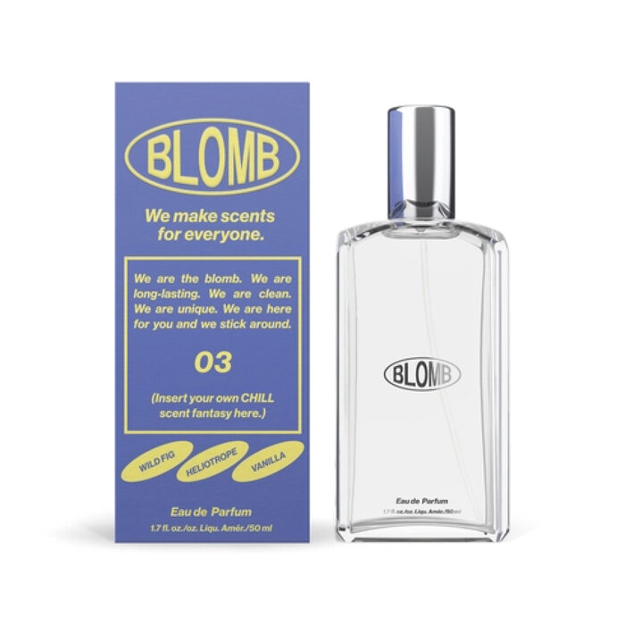 Blomb Blomb 50ml no.03 Eau de Parfum