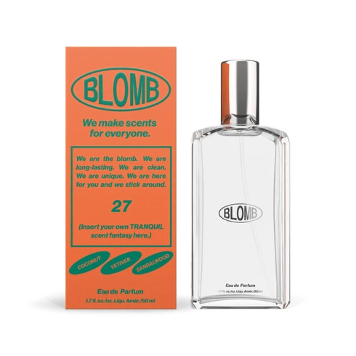 Blomb Eau de parfum Blomb 50ml no.27