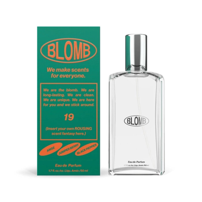 Blomb Blomb 50ml no.19 Eau de parfum