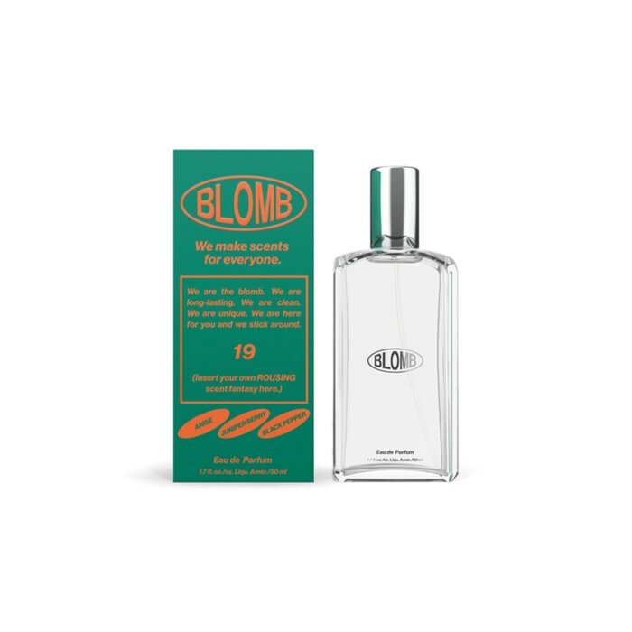 Blomb 50ml no.19 Eau de parfum