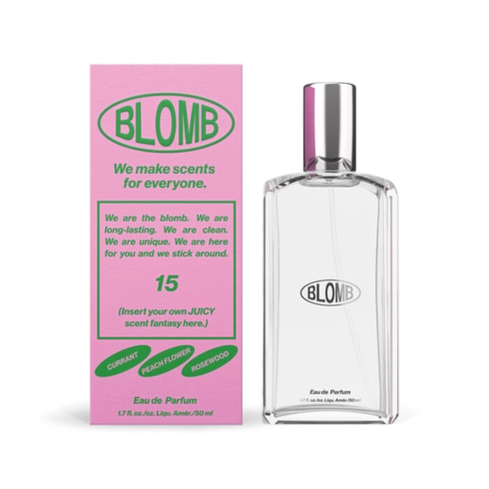 Blomb Blomb 50ml no.15 Eau de parfum
