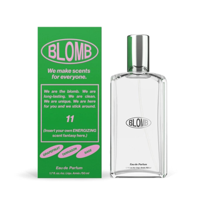 Blomb Blomb 50ml no.11 Eau de parfum