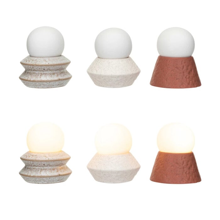 Lampe Portative (3 options disponibles)