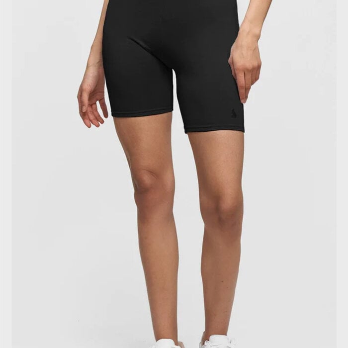 Kuwalla Kuwalla Black Biker Short