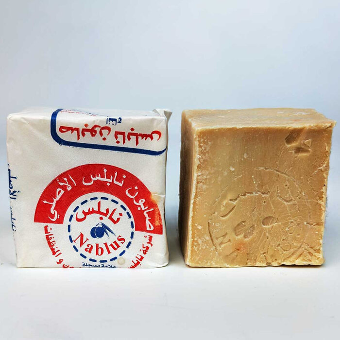 Palestinian The Olive Soap (al-Zaytoon; الزيتون)