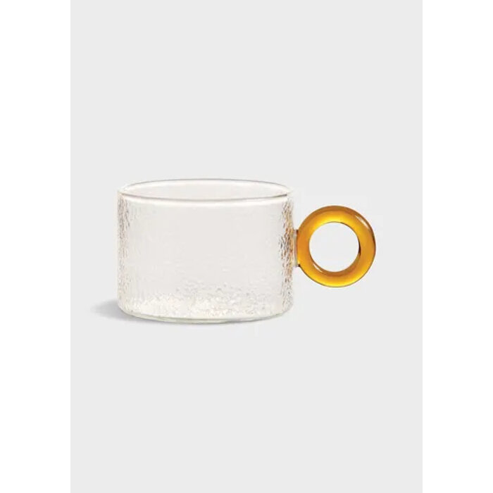 &k Chiquito Glass Mug (4 Options Available)