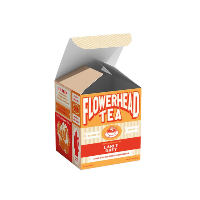 Thé Flowerhead Tea (4 options disponibles)