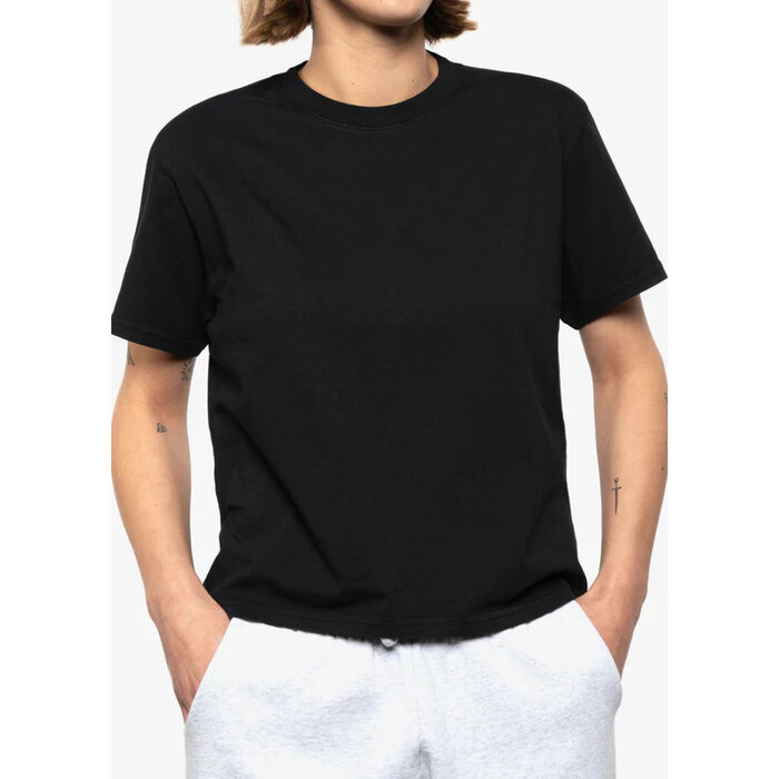 T-Shirt Boxy Crop Colorful Standard (Plusieurs couleurs disponibles)