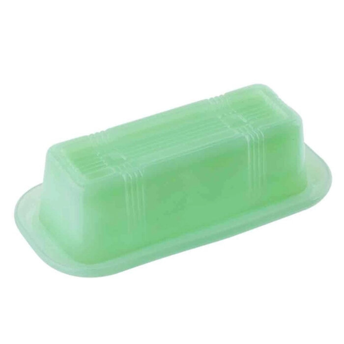 Table Craft Table Craft Jadeite Butter Dish