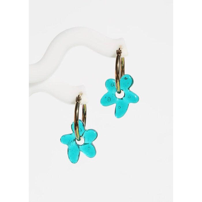 Maker Megan Outfit Repeater Earrings (3 Colors Available)