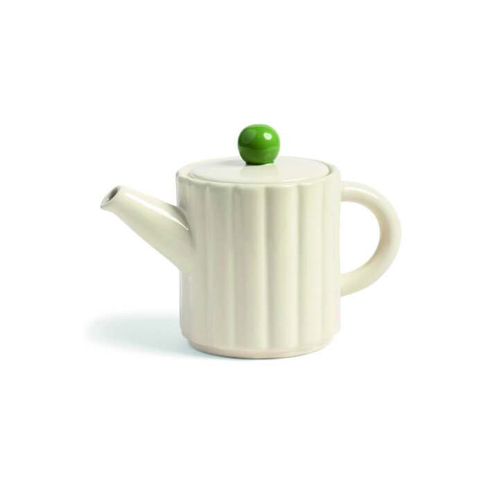&k Tube Tea Pot (2 Options Available)