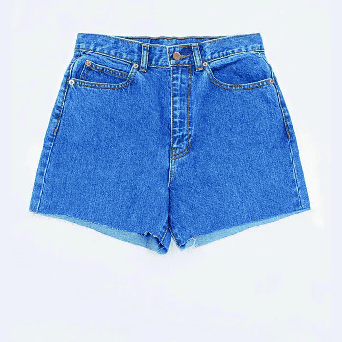 Dr Denim Dr Denim Mid Retro Nora Shorts