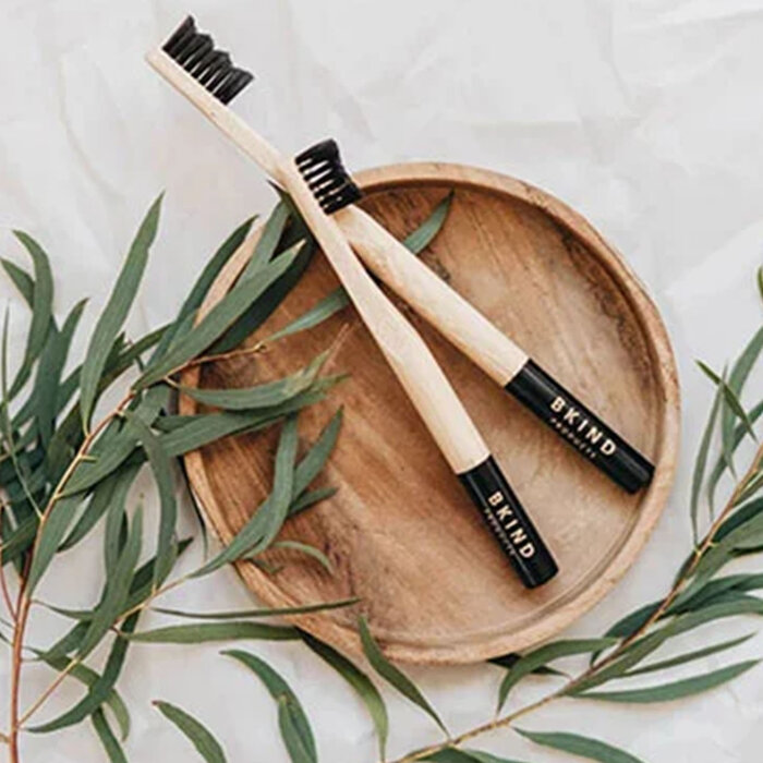 Bkind Bkind Bamboo Toothbrush