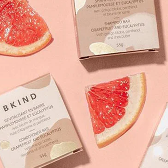 Bkind Bkind Bar Shampoo (Different Scents Available)