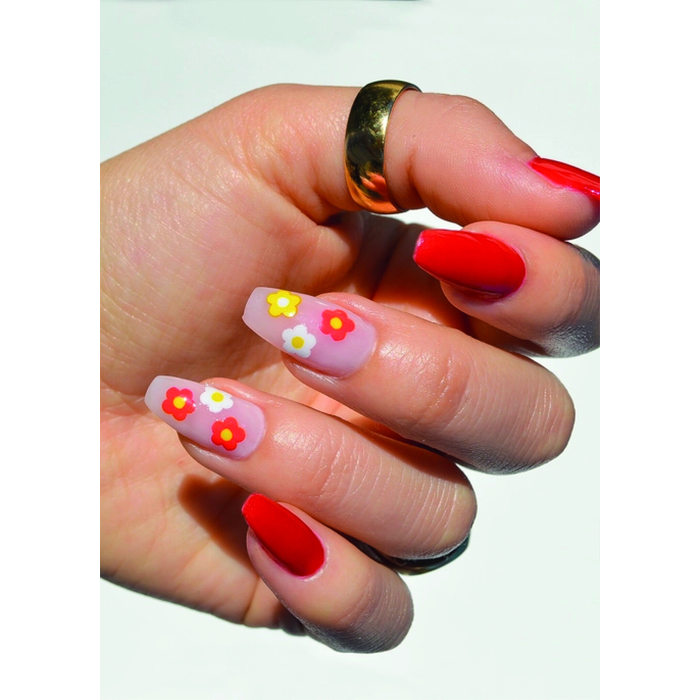 Deco Beauty Nail Stickers 2 (Different Options Available)