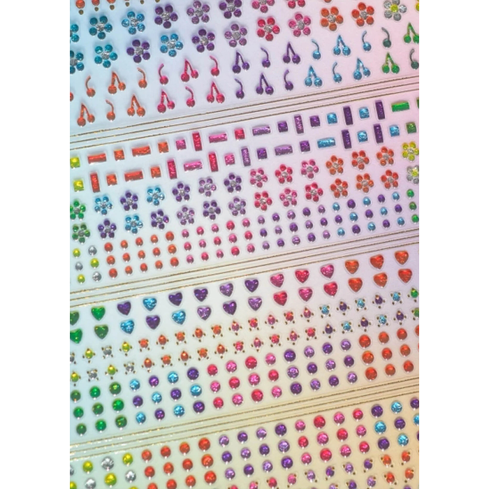 Deco Beauty Nail Decals (Different Options Available)