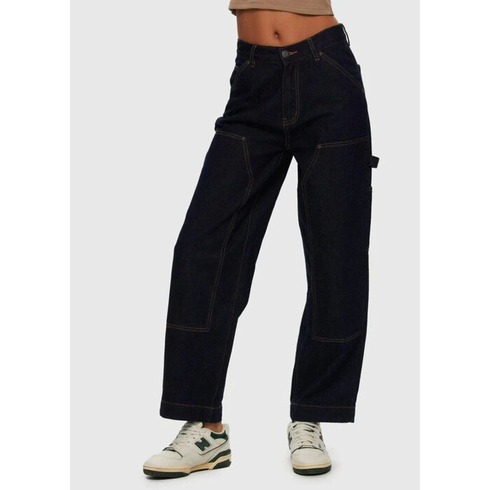 Kuwalla Indigo Carpenter Jeans