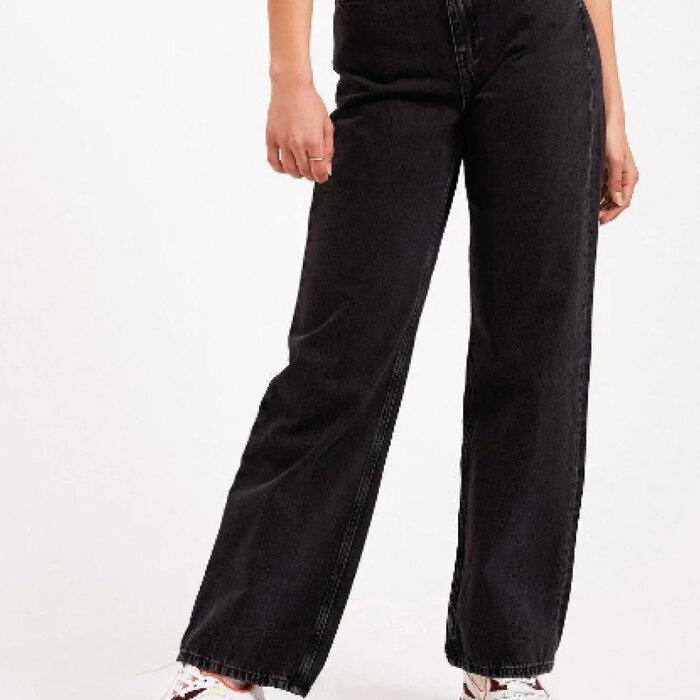 Dr Denim Dr Denim Retro Black Echo Jeans