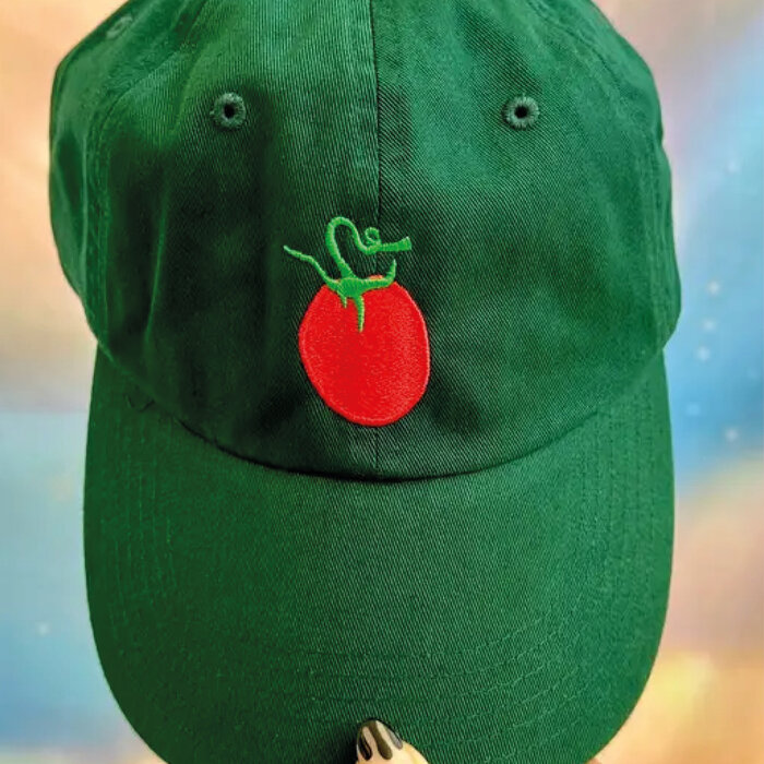 SMO SMO Tomato Cap