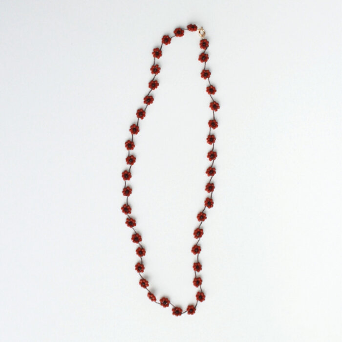 Labro Labro No.4 Terra Fiori Necklace