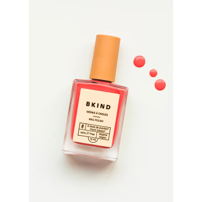 Vernis à Ongles Beach Party Bkind (11 options disponibles)