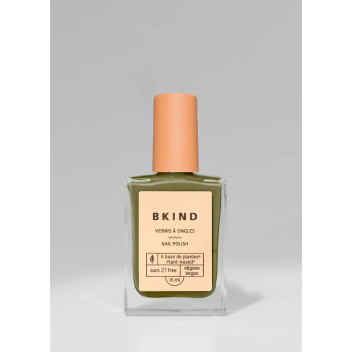 Bkind Around The World Nail Polish (Different Options Available)