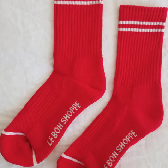 Le Bon Shoppe Chaussettes Boyfriend Le Bon Shoppe (Plusieurs couleurs disponibles)