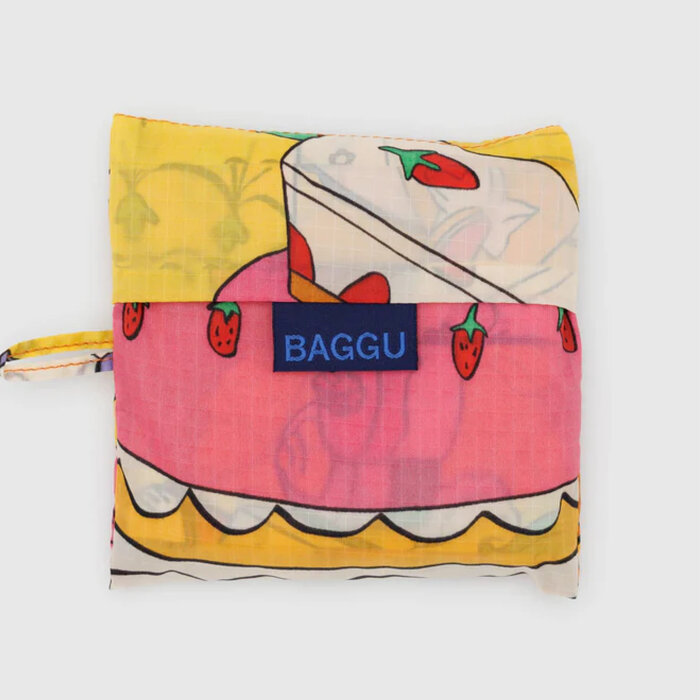 Baggu Sacs Réutilisables Sac Réutilisable Standard Baggu Patisserie