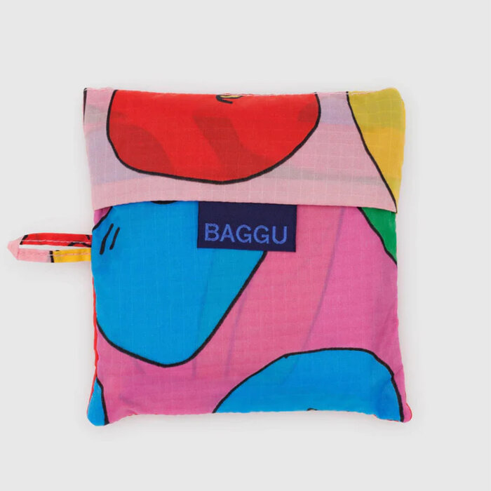 Baggu Sacs Réutilisables Sac Réutilisable Standard Baggu Apples and Bananas Mix