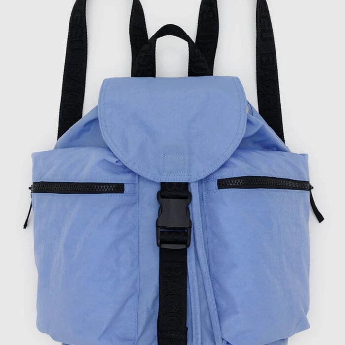 Baggu Sacs à Dos Baggu Cornflower Sport Backpack