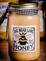 Big Bear Lake Honey Co Honey Wildflower 1lb Jar