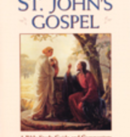 Ignatius Press St. John's Gospel, by Stephen Ray (paperback)